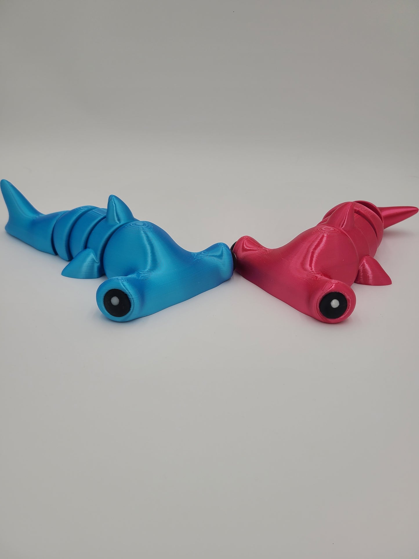 Hammy the Hammerhead