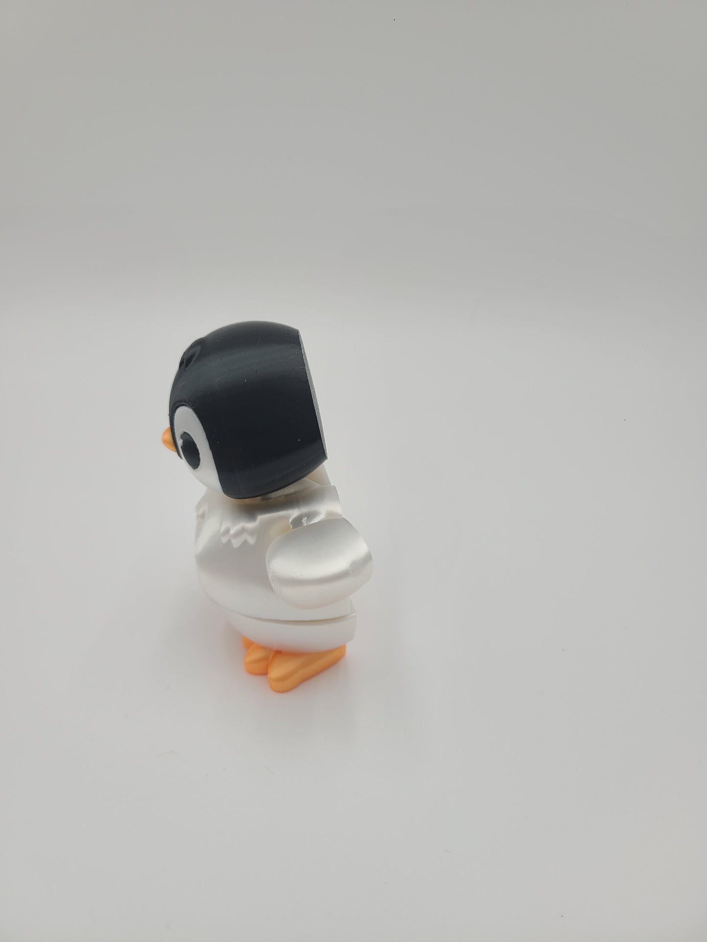 Pearl the Penguin
