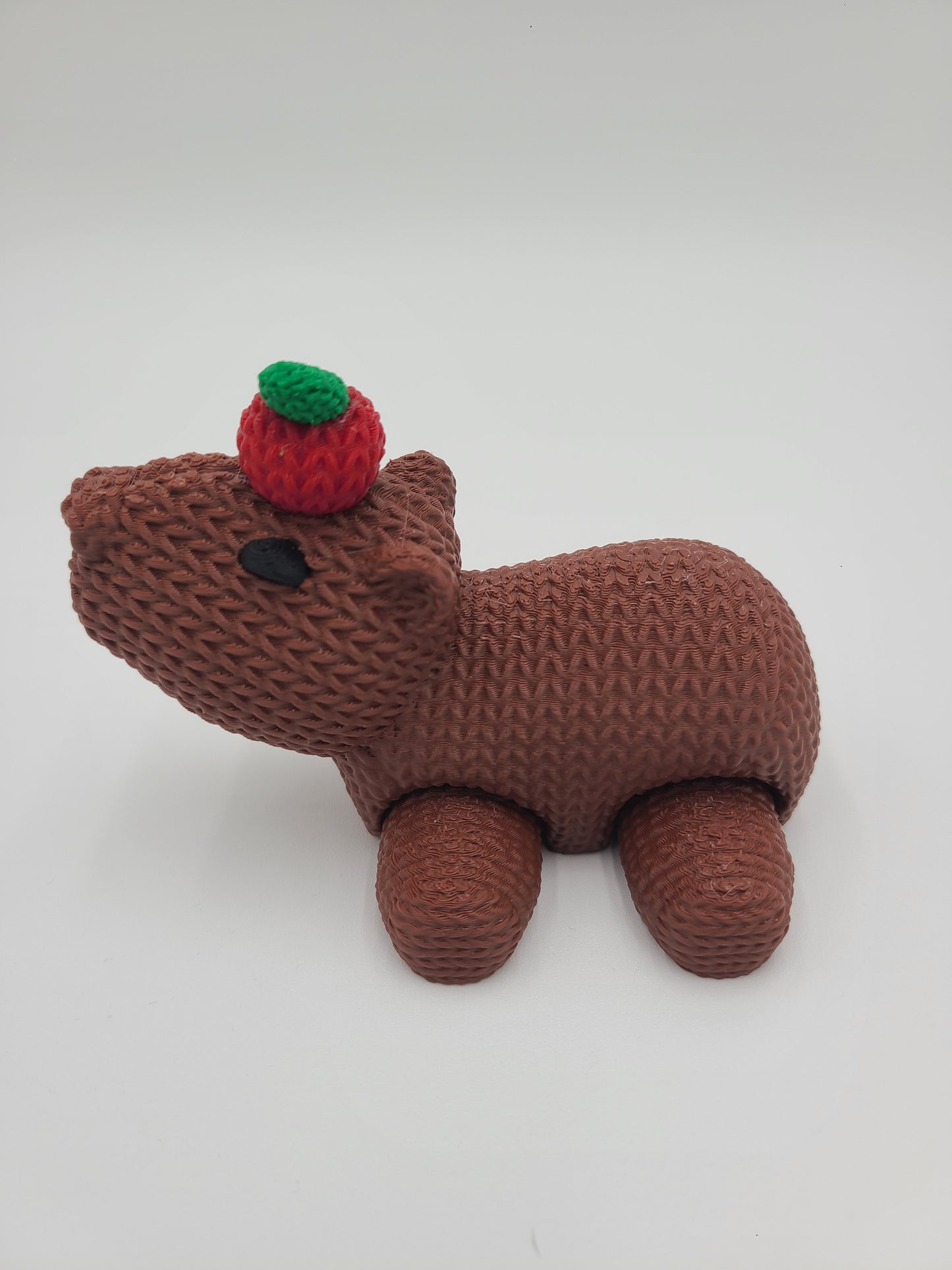 Capybara