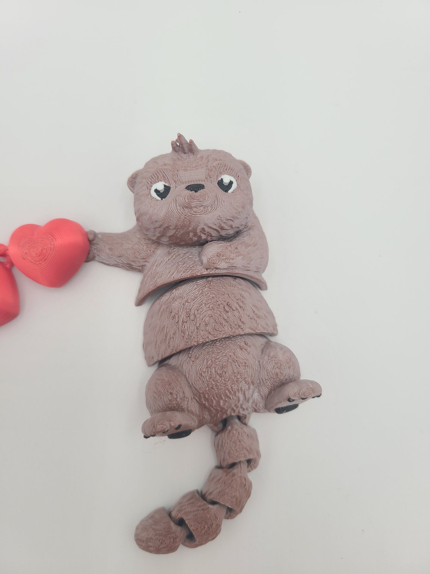 Otters in Love