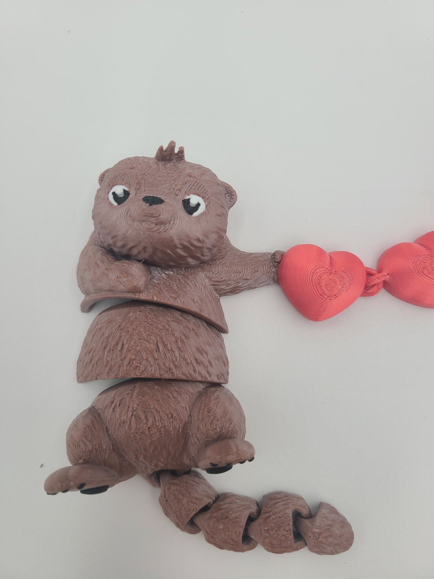 Otters in Love