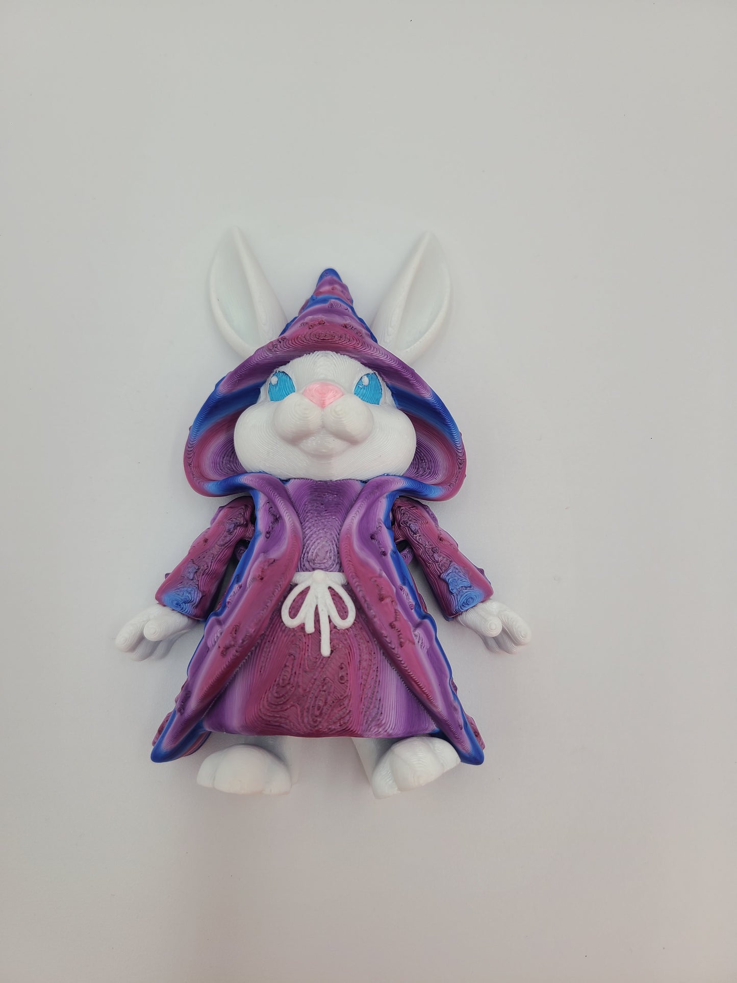 Wanda the Wizard Bunny