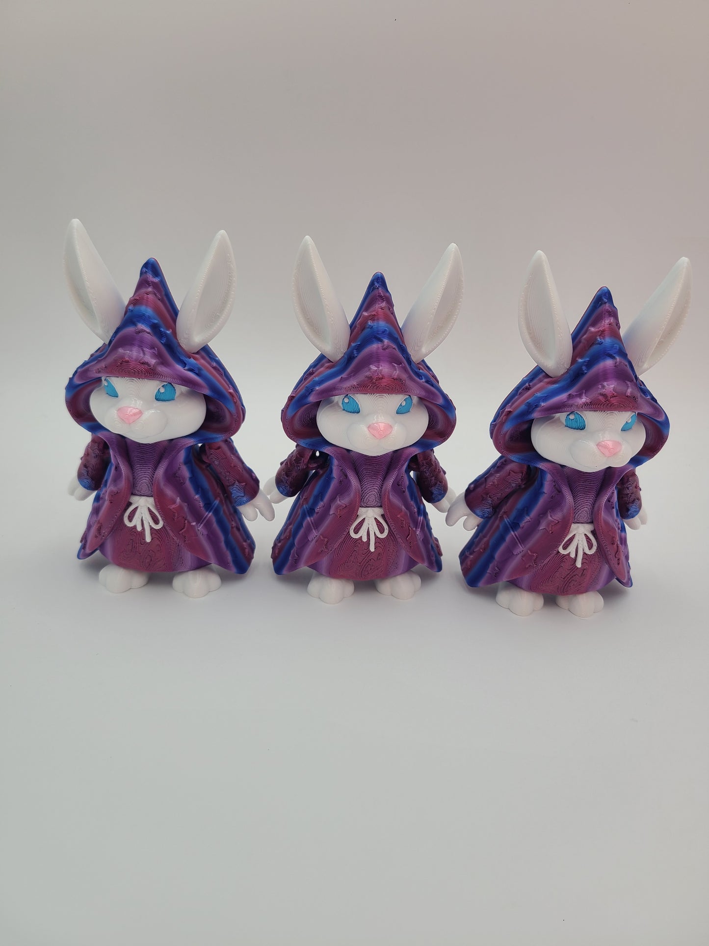 Wanda the Wizard Bunny