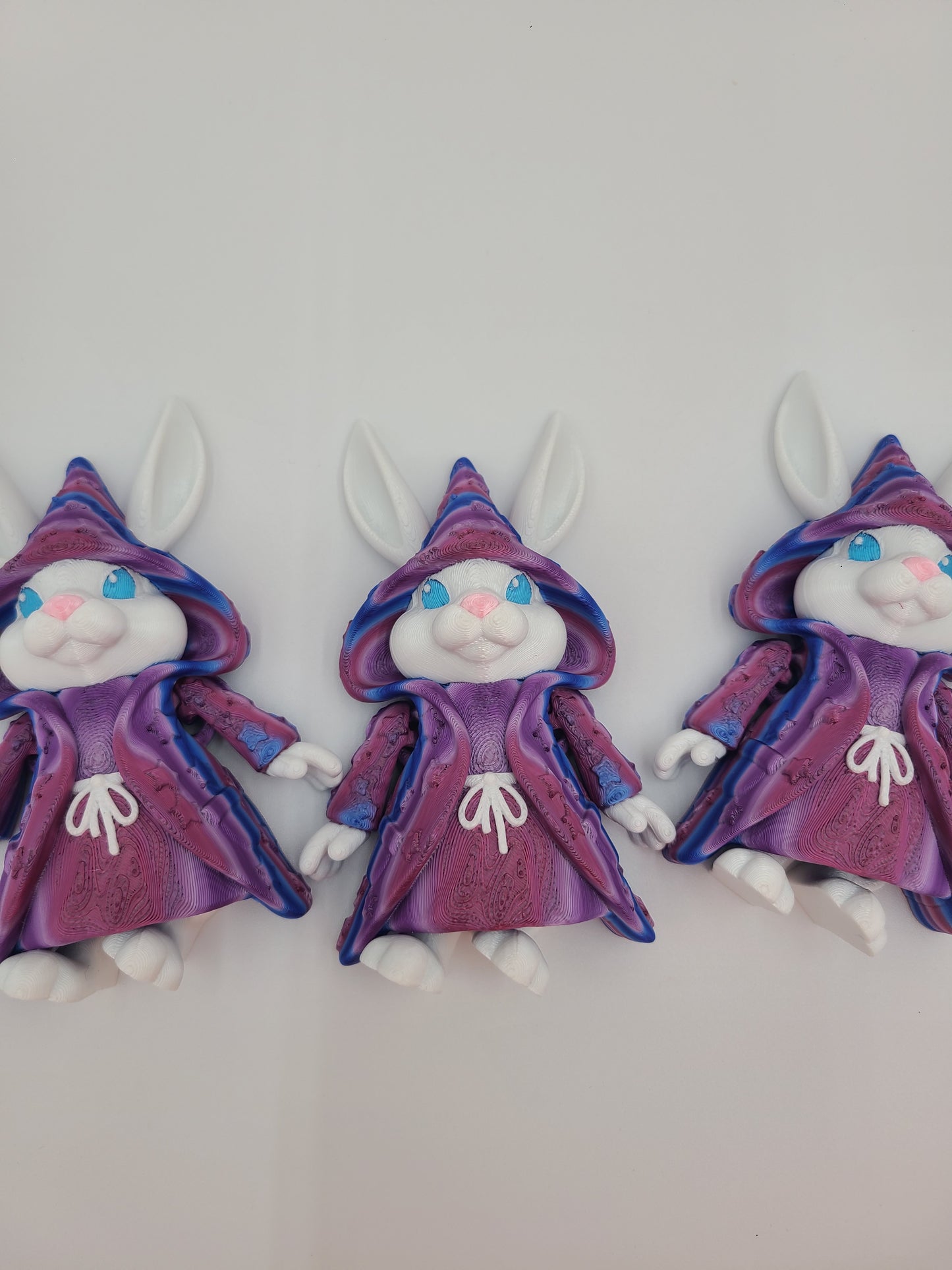 Wanda the Wizard Bunny