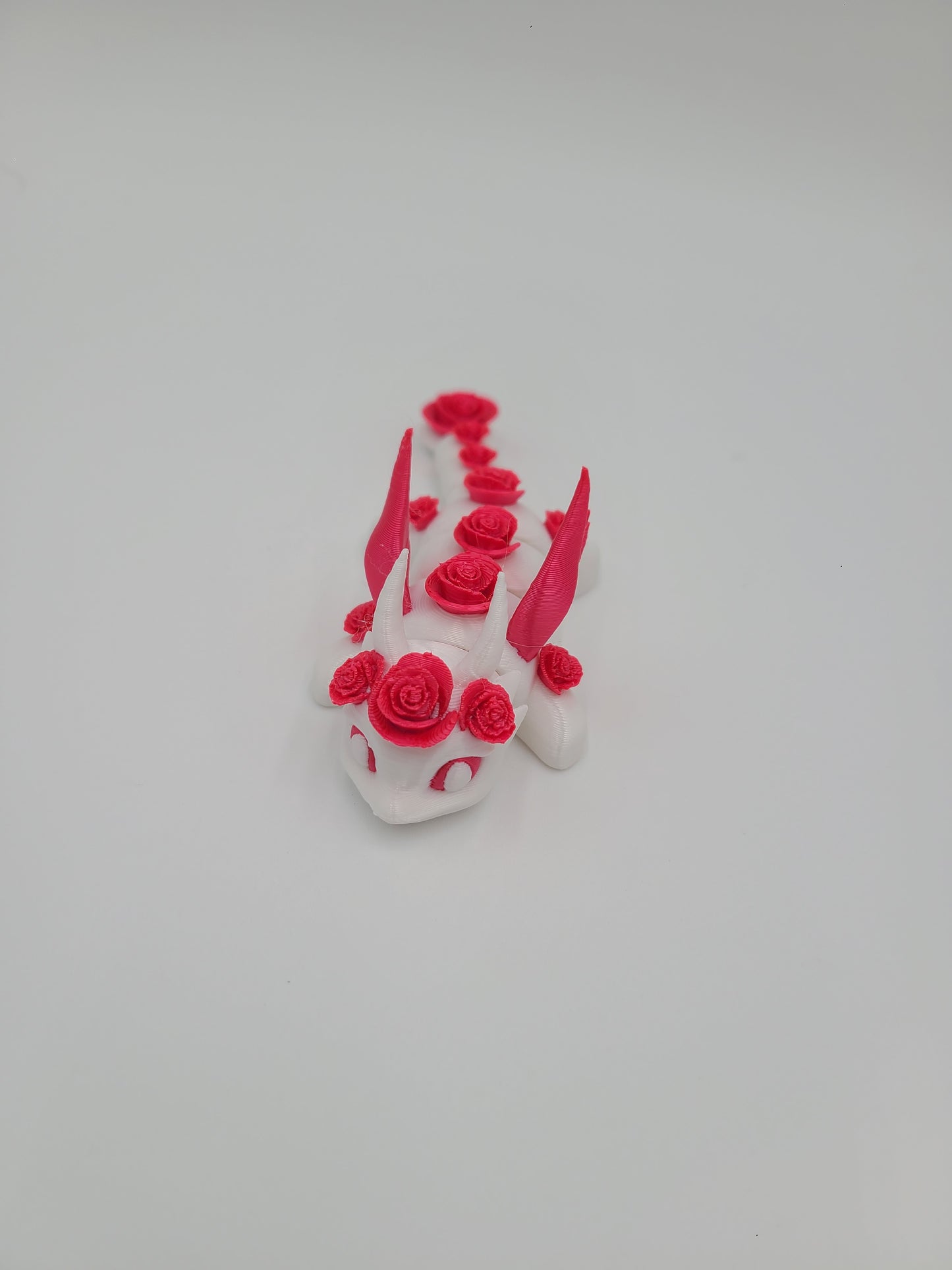 Rosey the Rose Dragon