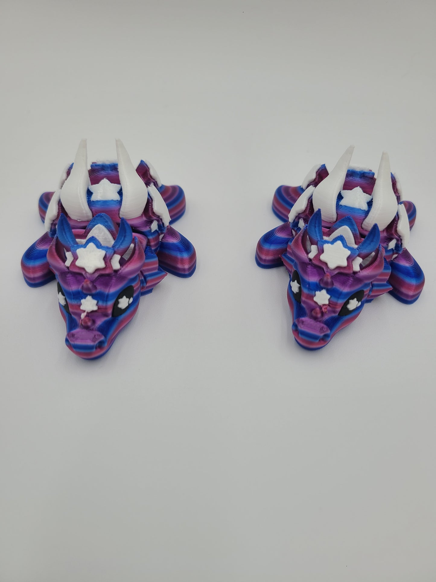 Starry the Superatar Dragon