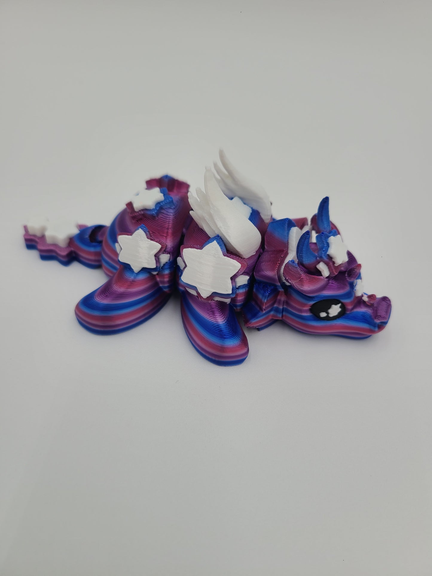 Starry the Superatar Dragon