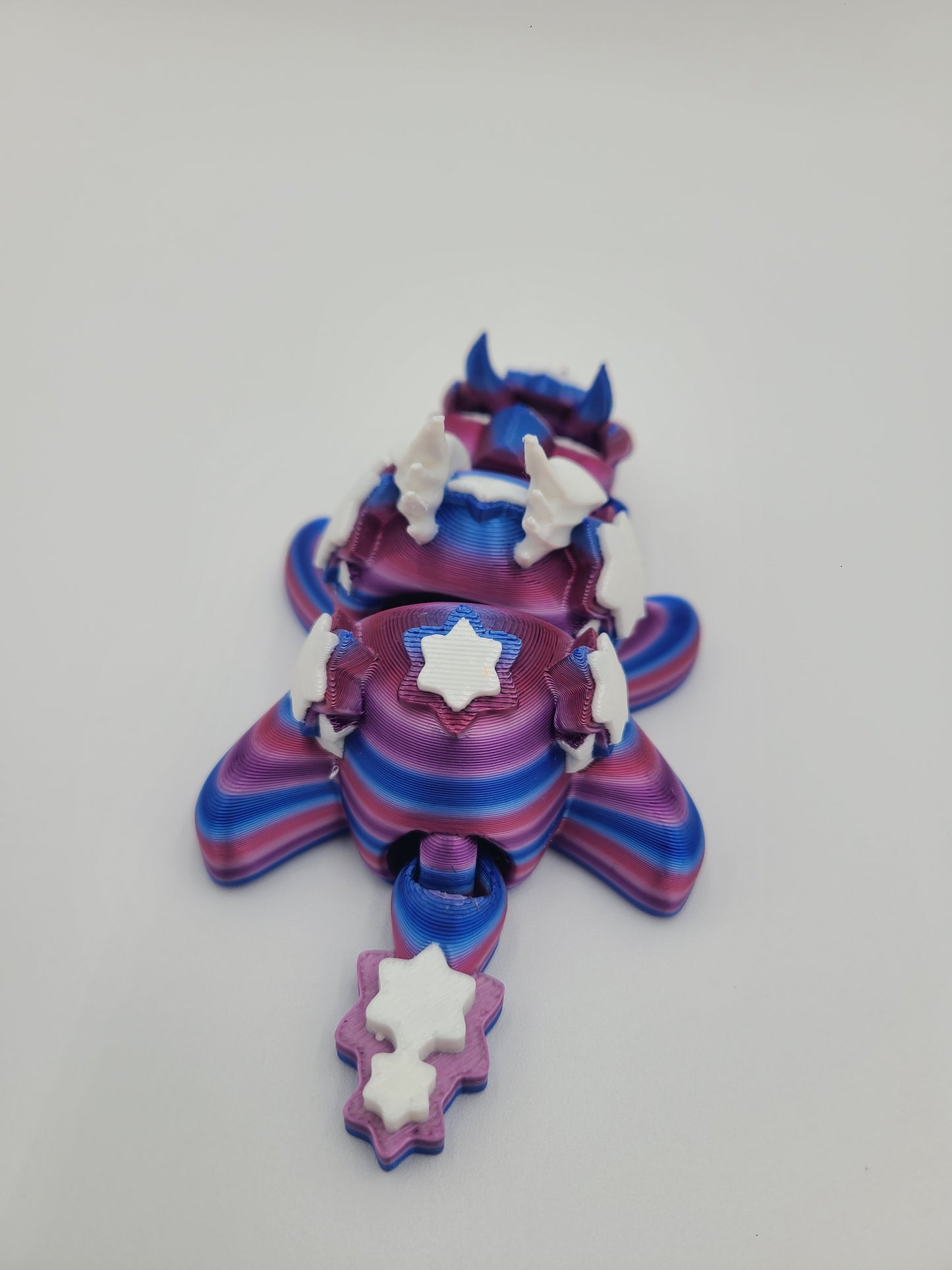 Starry the Superatar Dragon