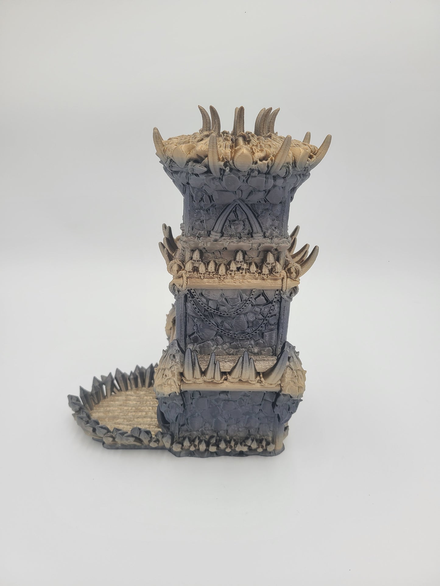 Ork's Den Dice Tower