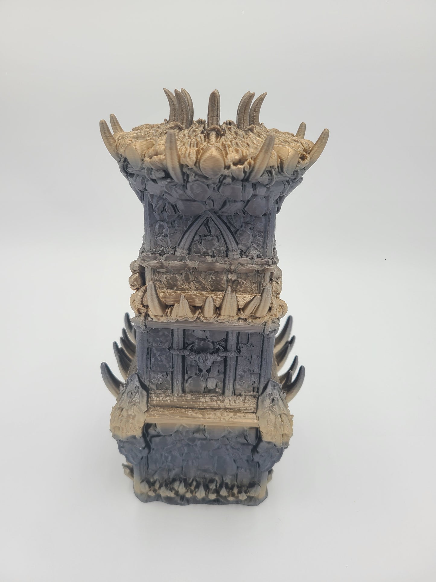 Ork's Den Dice Tower