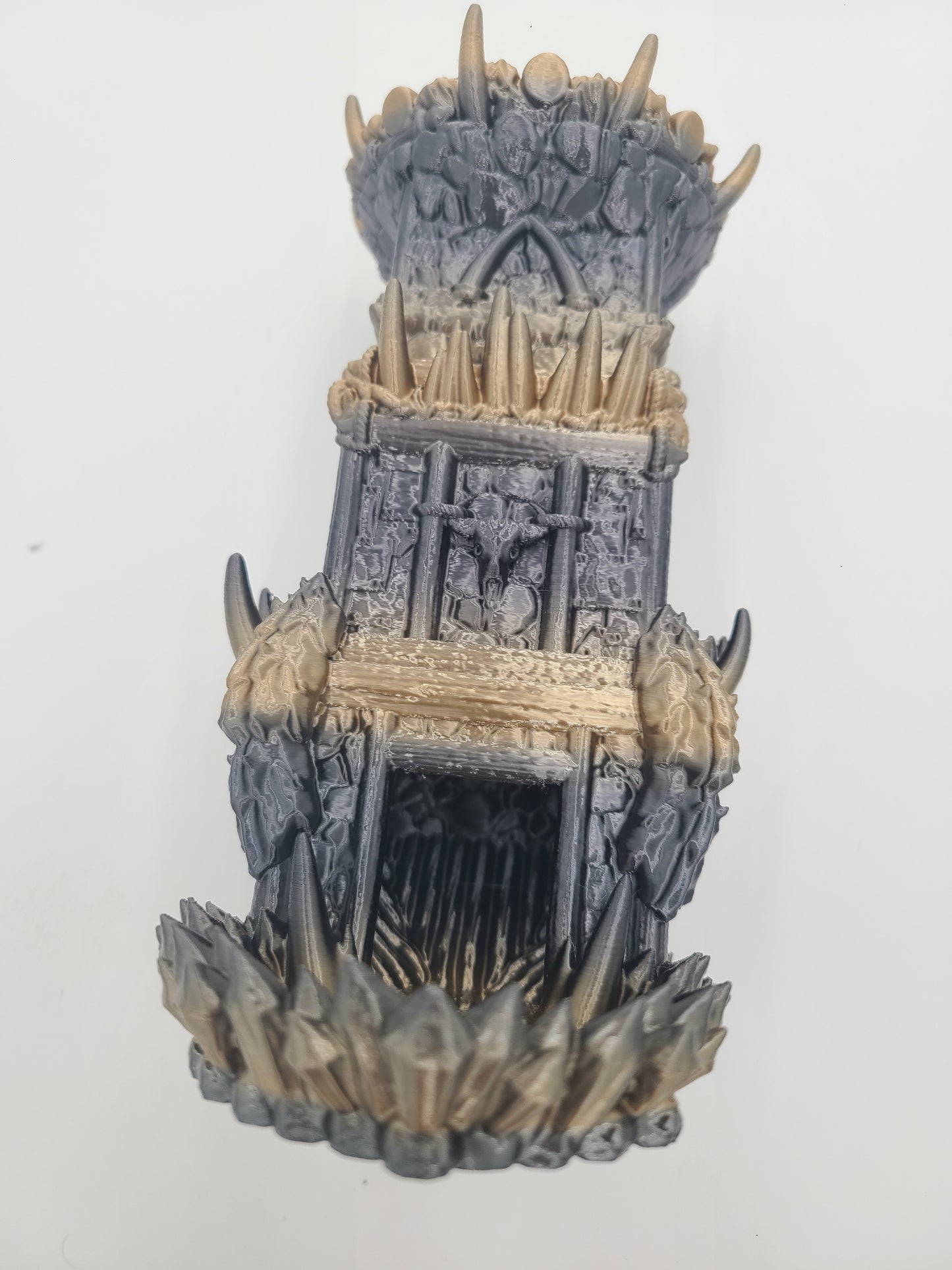 Ork's Den Dice Tower