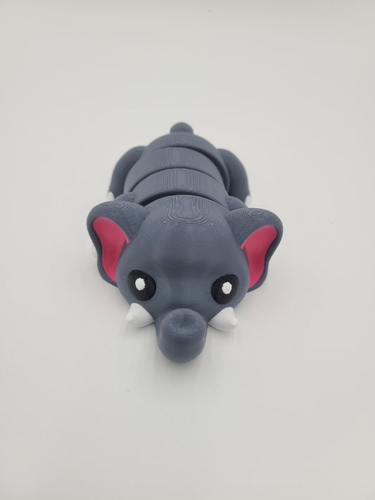 Ella the Elephant