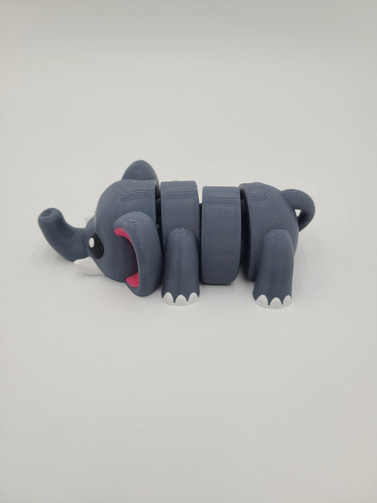 Ella the Elephant