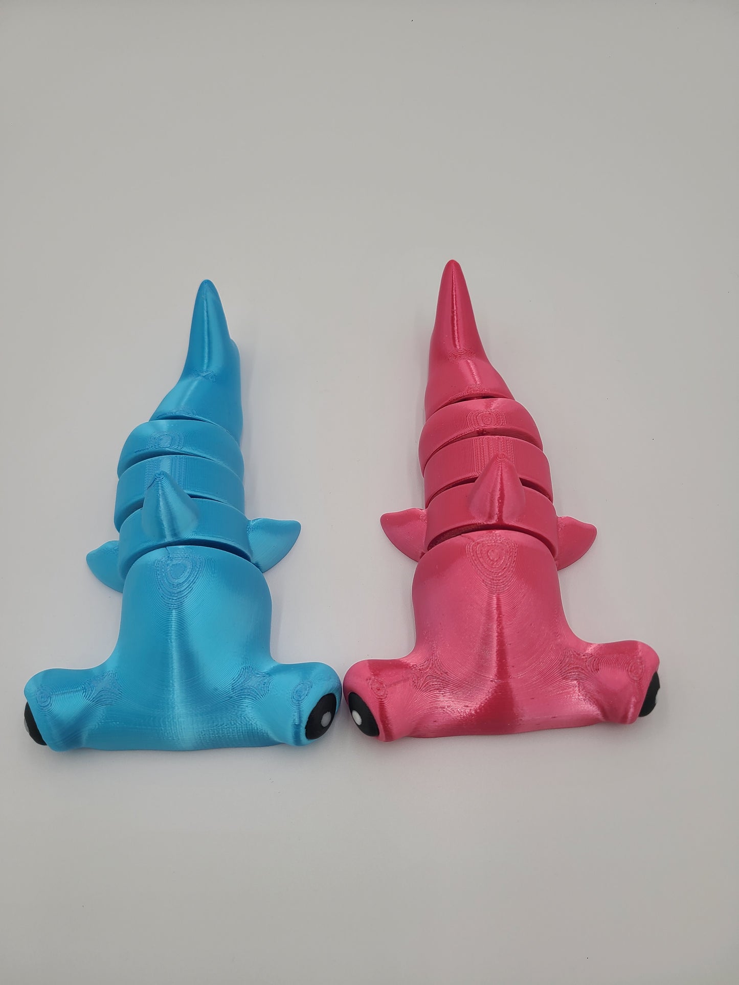 Hammy the Hammerhead