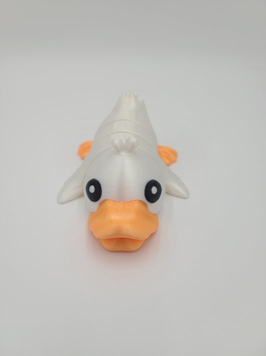 Donny the Duck