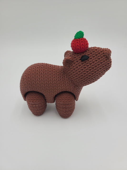 Capybara