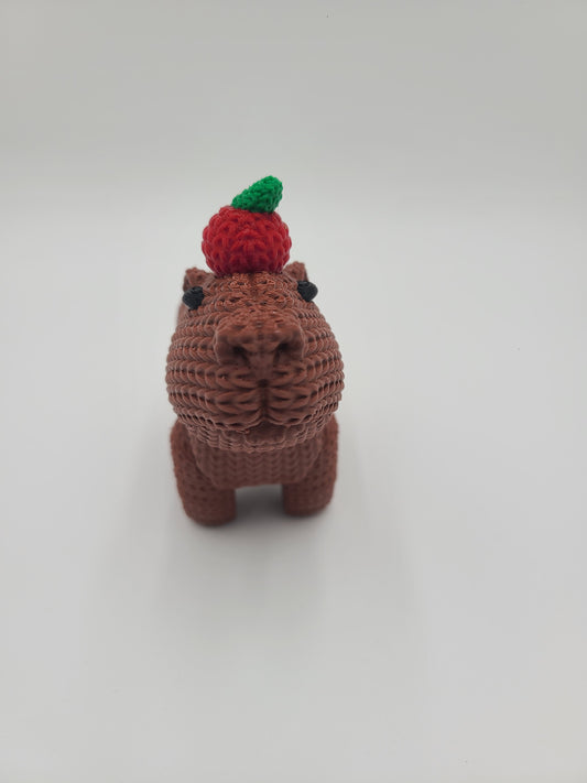 Capybara