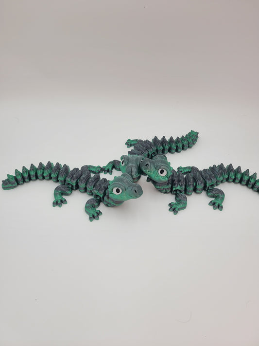 Charlie the Croc
