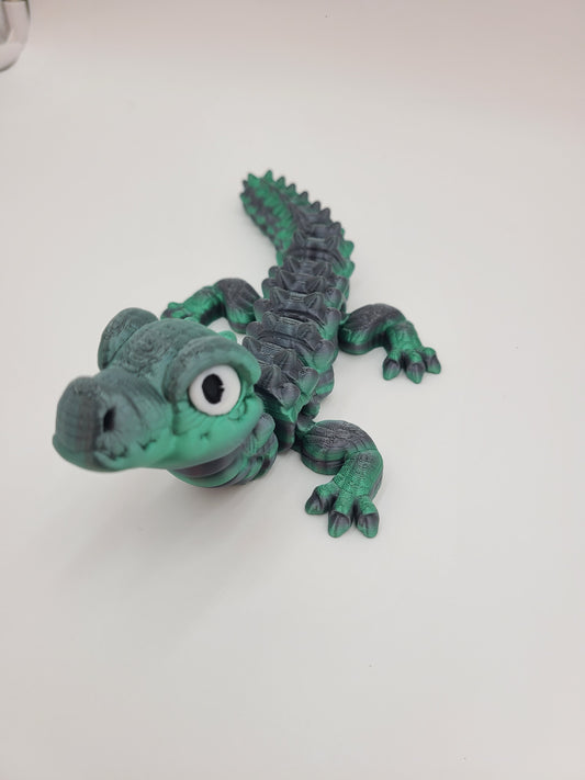 Charlie the Croc