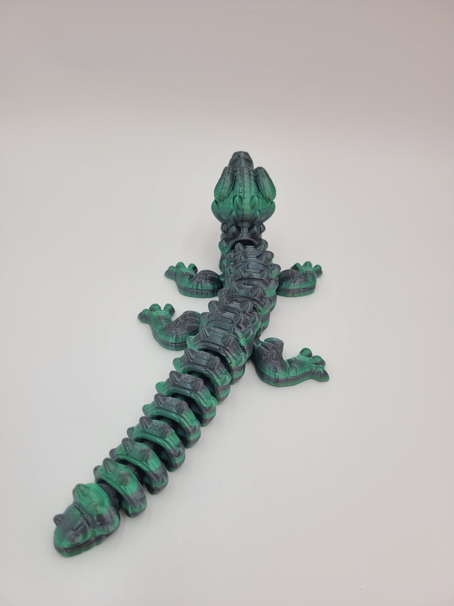 Charlie the Croc