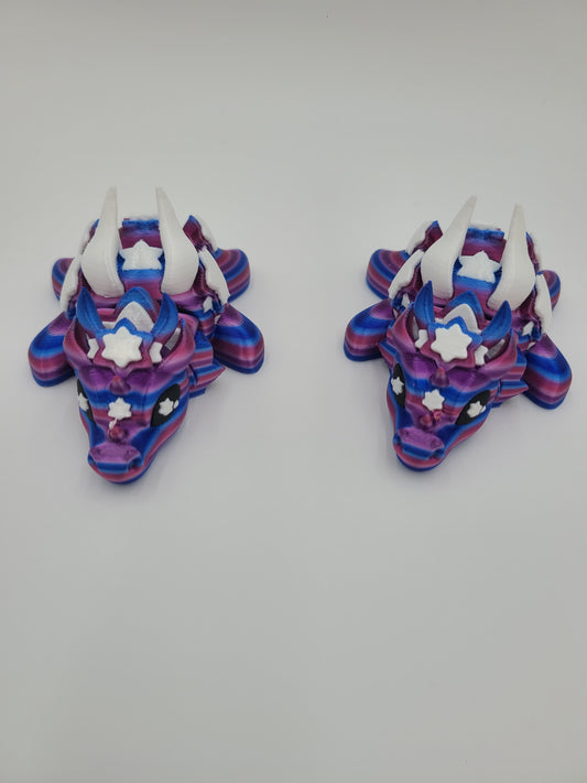 Starry the Superatar Dragon