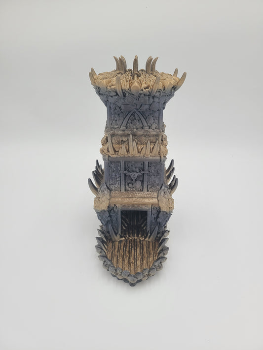 Ork's Den Dice Tower