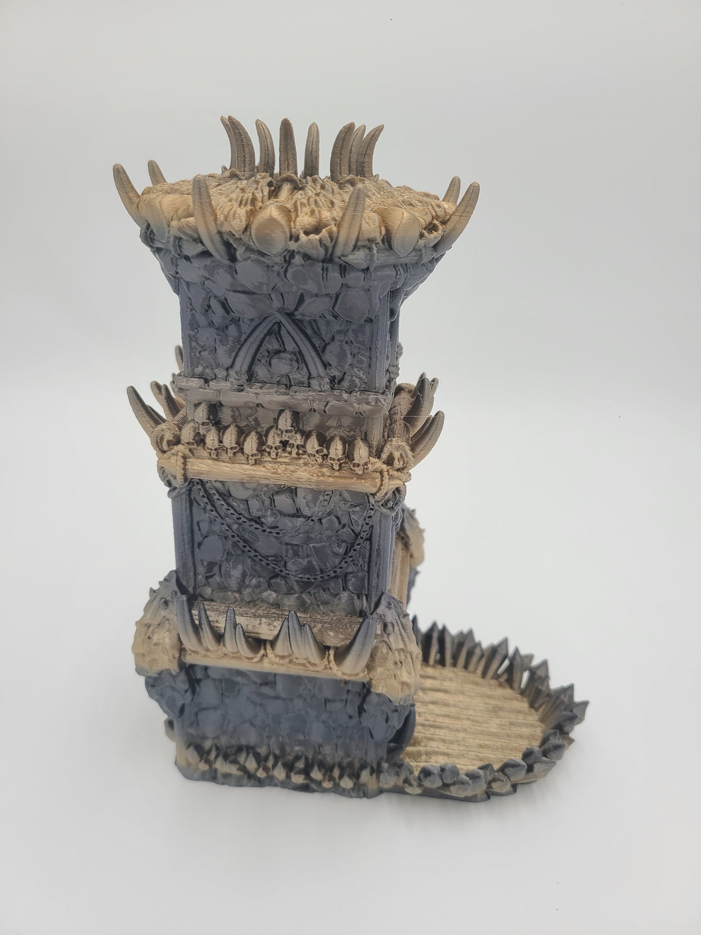 Ork's Den Dice Tower