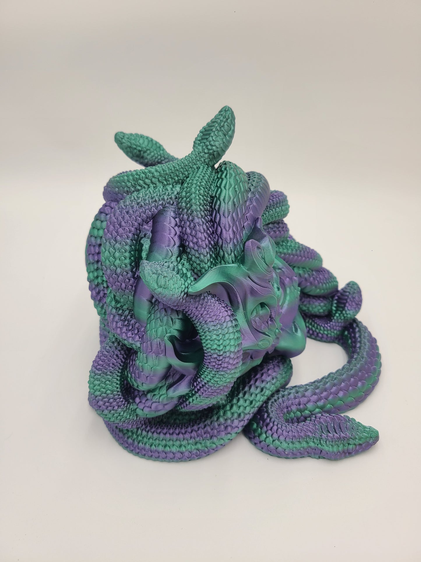 Medusa Dice Tower