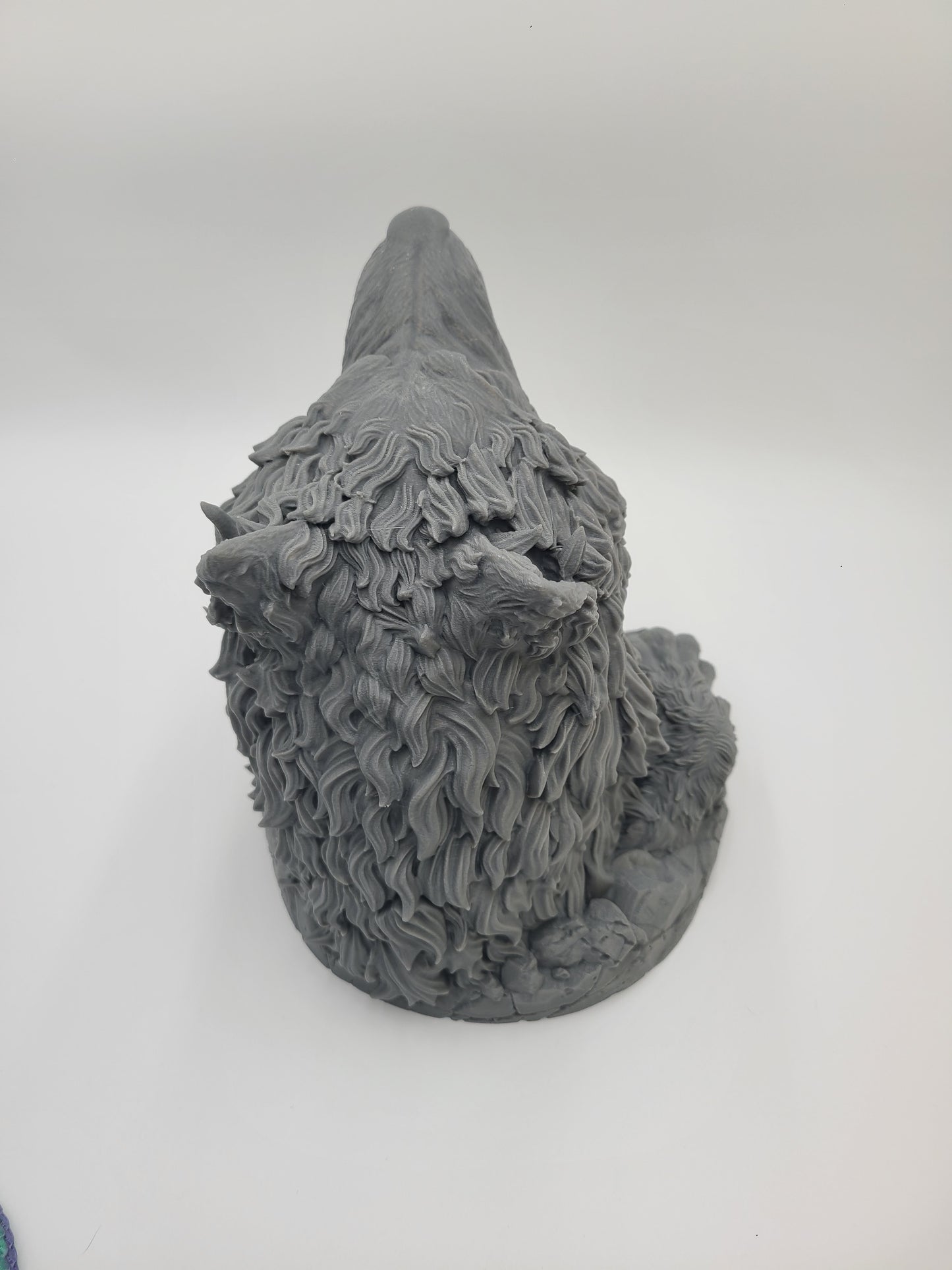Wilbur the Wolf Dice Tower