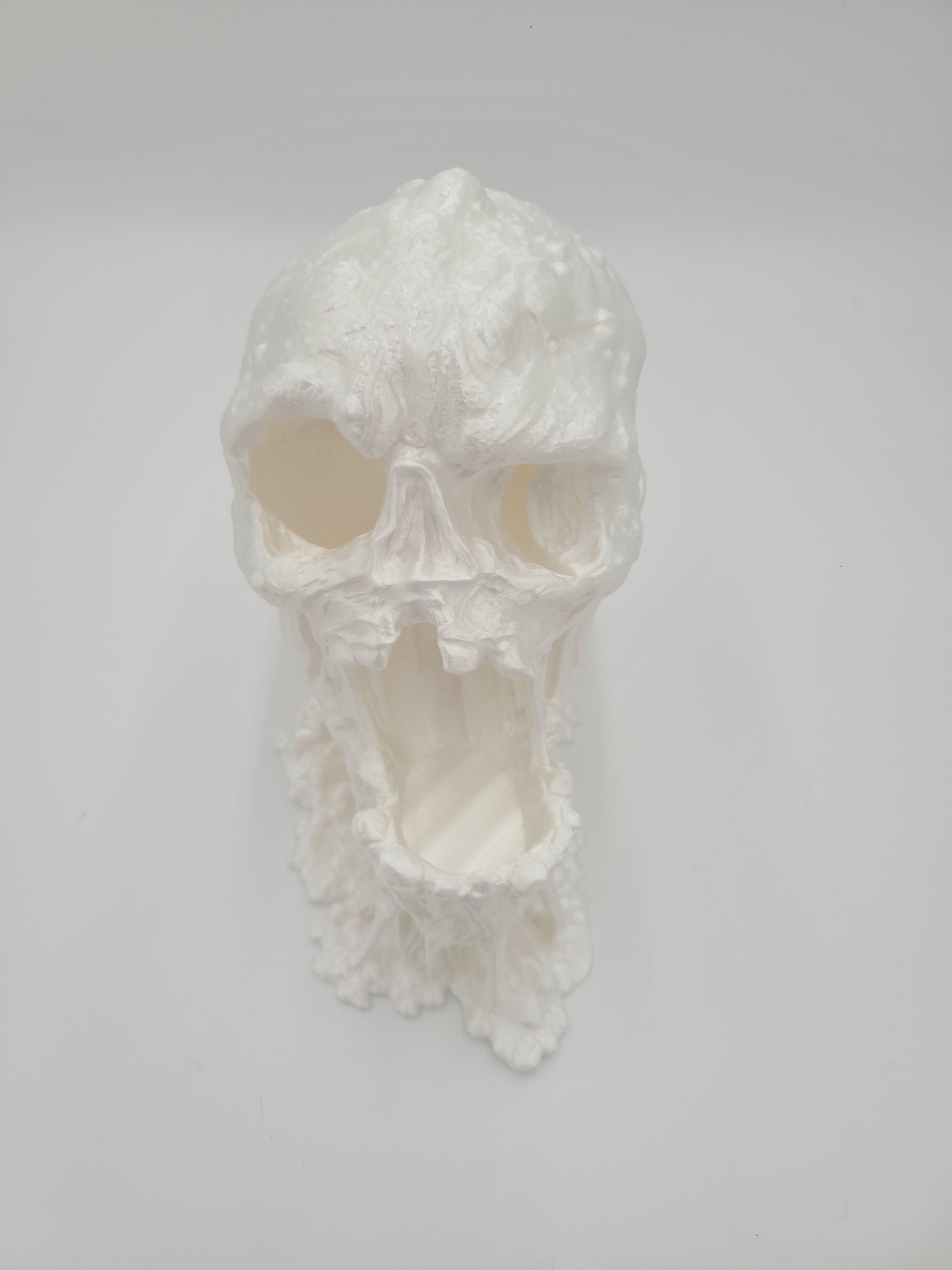 Cursed Skull Dice Tower