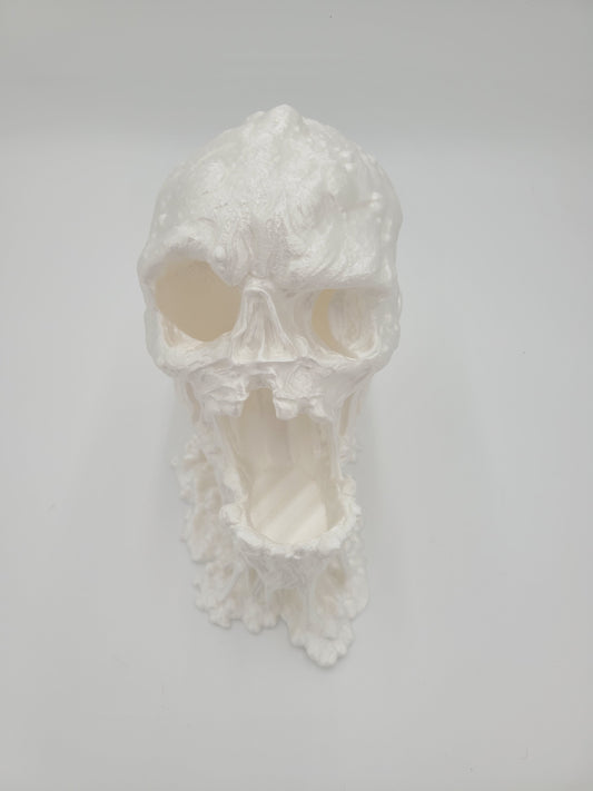 Cursed Skull Dice Tower