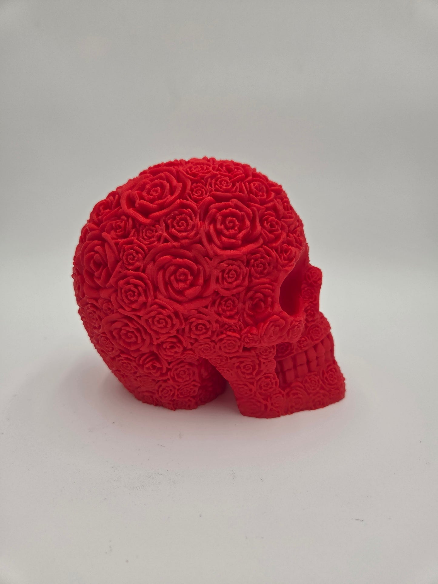 Skull of Roses