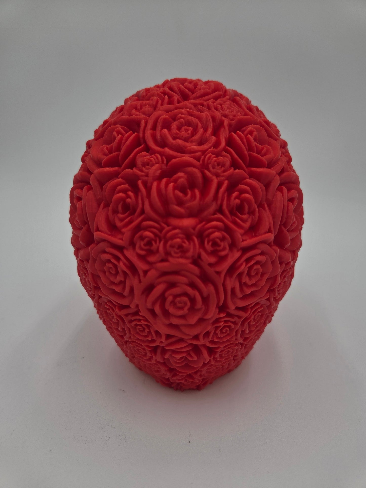 Skull of Roses