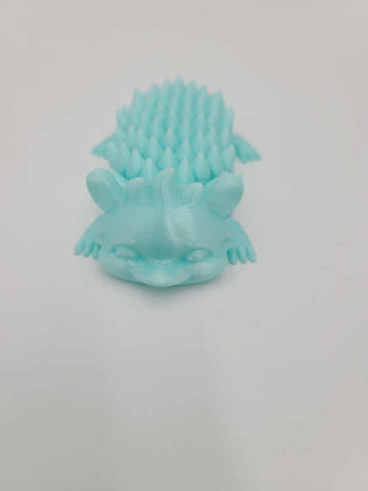Henry the Hedgehog