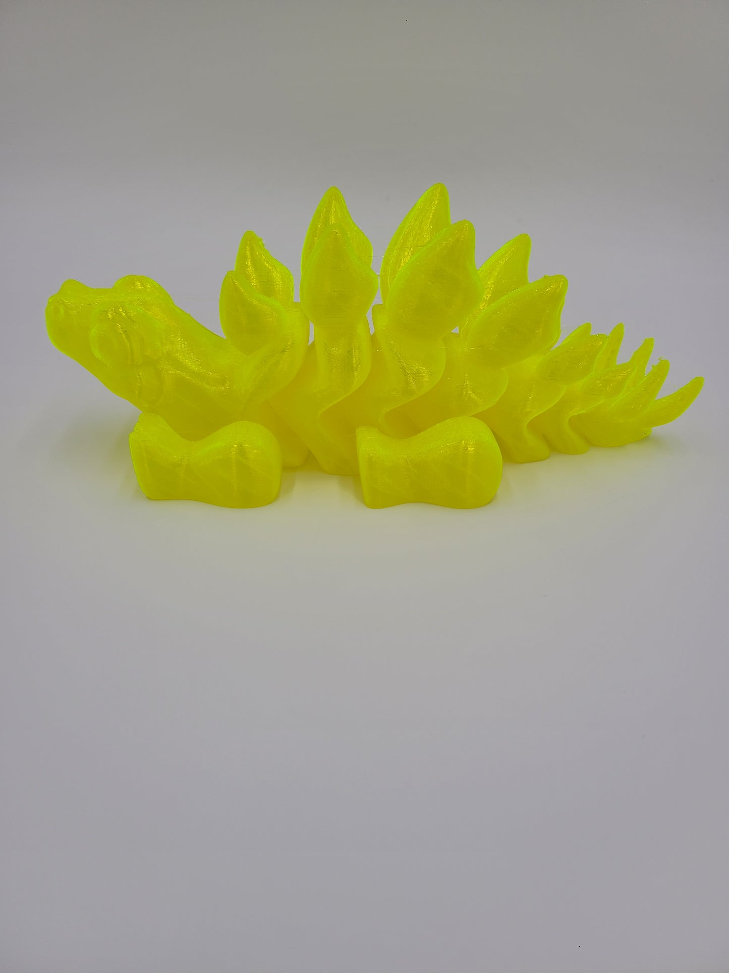 Simon the Stegosaurus