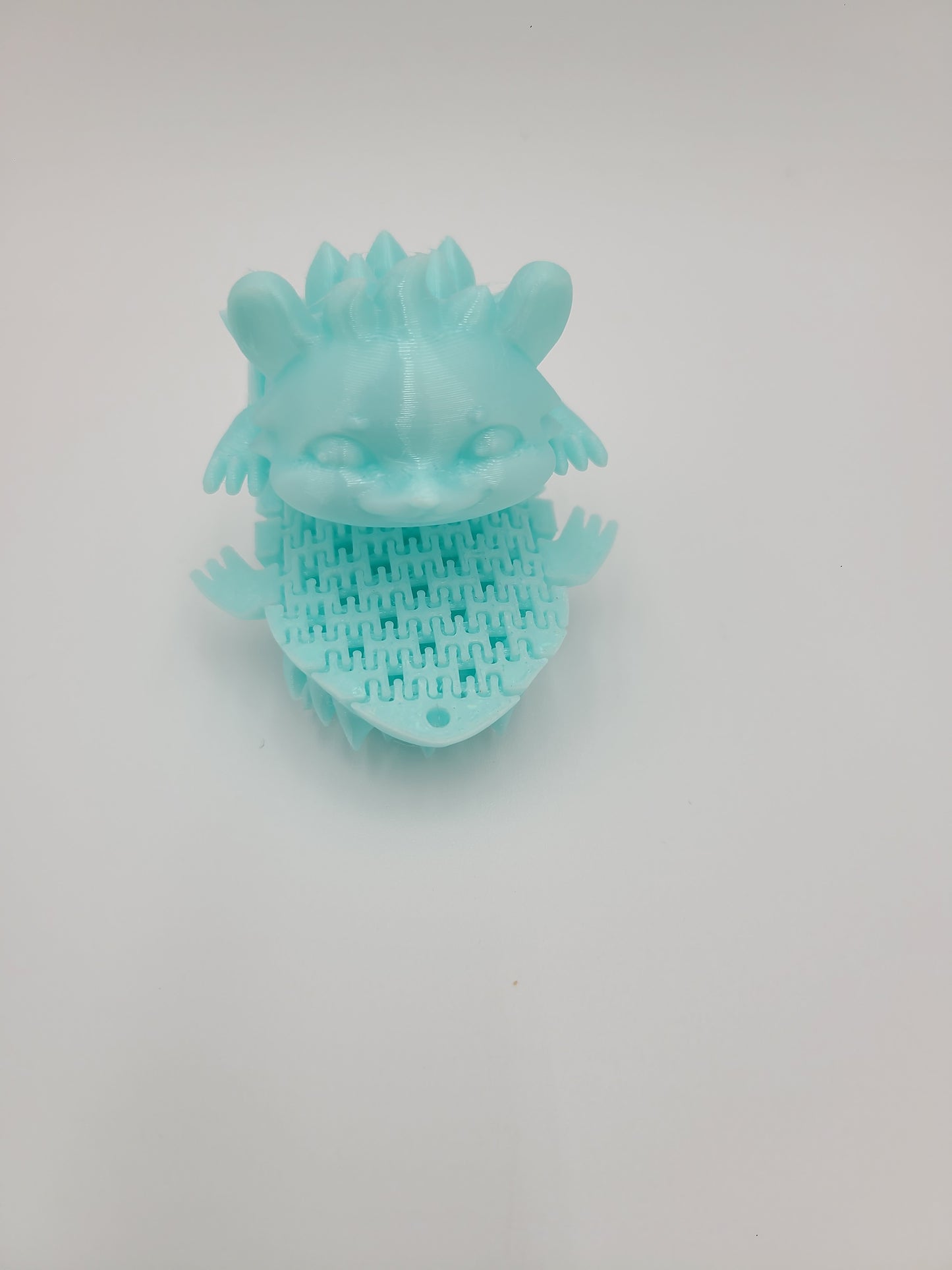 Henry the Hedgehog