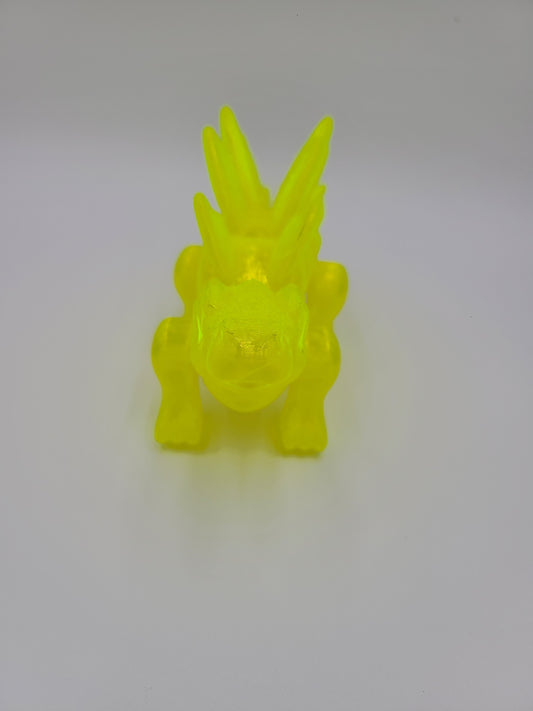 Simon the Stegosaurus